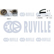 550099 RUVILLE Комплект ременя ГРМ