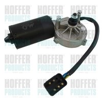 H27116 HOFFER Двигун склоочисника
