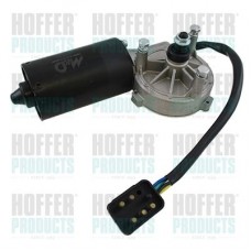 H27116 HOFFER Двигун склоочисника
