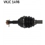 VKJC 1498 SKF Привідний вал