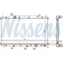 68092 NISSENS Радіатор охолодження двигуна