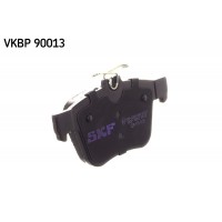 VKBP 90013 SKF Комплект гальмівних колодок дисковий гальм