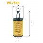 WL7518 WIX FILTERS Масляний фільтр