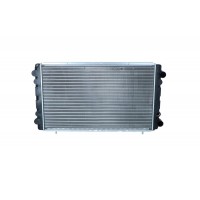50403 NRF Радіатор охолодження двигуна