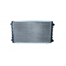 50403 NRF Радіатор охолодження двигуна