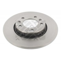 25342 MAPCO Гальмівний диск