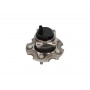 WBH-9056 KAVO PARTS Комплект підшипника ступиці колеса