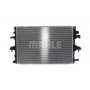 CR 1792 000S MAHLE Радіатор охолодження двигуна