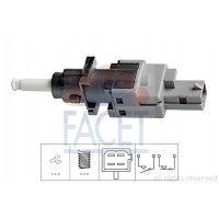 7.1196 FACET Вимикач привід зчеплення (Tempomat)