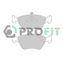 5000-0901 PROFIT Комплект гальмівних колодок дисковий гальм