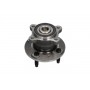 WBH-1016 KAVO PARTS Комплект підшипника ступиці колеса