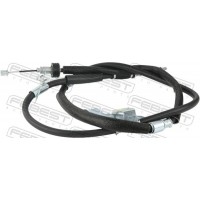 22100-A2RH FEBEST Тросик, cтояночный тормоз