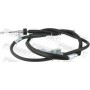 22100-A2RH FEBEST Тросик, cтояночный тормоз