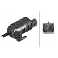 8TW 006 848-141 HELLA Водяний насос система очищення вікон