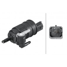 8TW 006 848-141 HELLA Водяний насос система очищення вікон