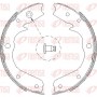 4709.00 REMSA Комплект гальмівних колодок, стояночная тормозная система