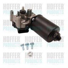 H27058 HOFFER Двигун склоочисника