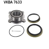 VKBA7633 SKF Комплект підшипника ступиці колеса