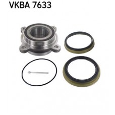 VKBA7633 SKF Комплект підшипника ступиці колеса