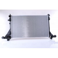 630732 NISSENS Радіатор охолодження двигуна