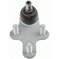 37624 01 LEMFÖRDER Шарнір незалежної підвіски поворотного важеля