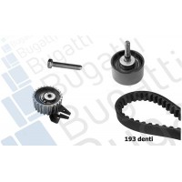 BKCD0018 BUGATTI Комплект ременя ГРМ