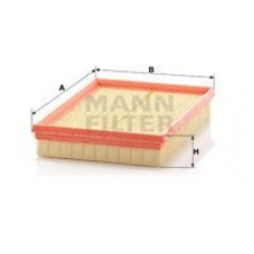 C 2667/1 MANN-FILTER Повітряний фільтр