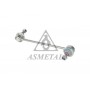 26HY2011 ASMETAL Тяга стійка стабілізатор