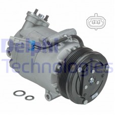 TSP0155142 DELPHI Компресор кондиціонера