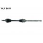 VKJC 8659 SKF Привідний вал
