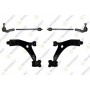 FO-420 TEKNOROT Ремкомплект, поперечный Важіль підвіски
