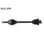 VKJC 1299 SKF Привідний вал