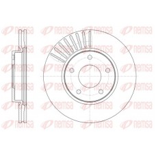 61466.10 REMSA Гальмівний диск
