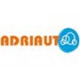 03.1226 ADRIAUTO Гальмівний шланг