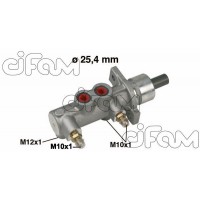 202-166 CIFAM Головний гальмівний циліндр