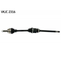 VKJC 2316 SKF Привідний вал