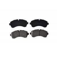 71788 ASAM Комплект гальмівних колодок дисковий гальм