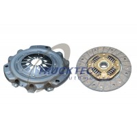 02.23.938 TRUCKTEC AUTOMOTIVE Комплект зчеплення