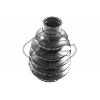 11402 Metalcaucho Комплект пыльника, Привідний вал