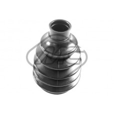 11402 Metalcaucho Комплект пыльника, Привідний вал