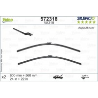 572318 VALEO Щітка склоочисника