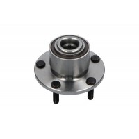 WBH-4510 KAVO PARTS Комплект підшипника ступиці колеса