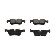 KBP-10001 KAVO PARTS Комплект гальмівних колодок дисковий гальм