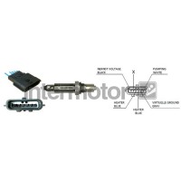 65162 INTERMOTOR датчик кисню