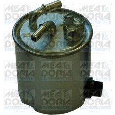 Паливний фільтр MEAT & DORIA 4855