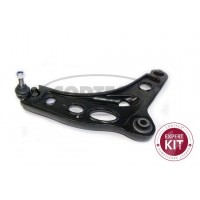 49104991 CORTECO Ричаг незалежної підвіски колеса, подвеска колеса