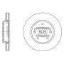 SD1019 Hi-Q Гальмівний диск