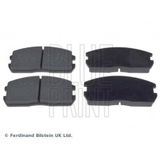 ADC44212 BLUE PRINT Комплект гальмівних колодок дисковий гальм