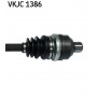 VKJC 1386 SKF Привідний вал