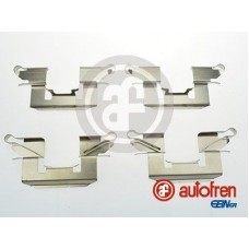 D42677A AUTOFREN SEINSA Комплектуючі колодки дискового гальма